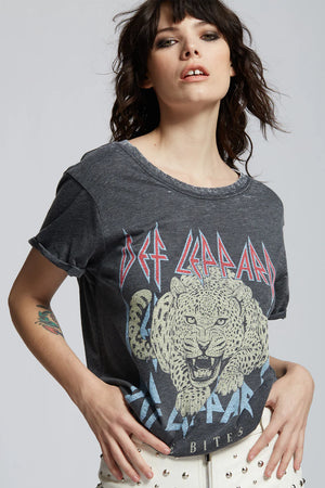 Def Leppard Love Bites Tee - Recycled Karma