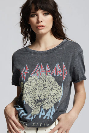 Def Leppard Love Bites Tee - Recycled Karma