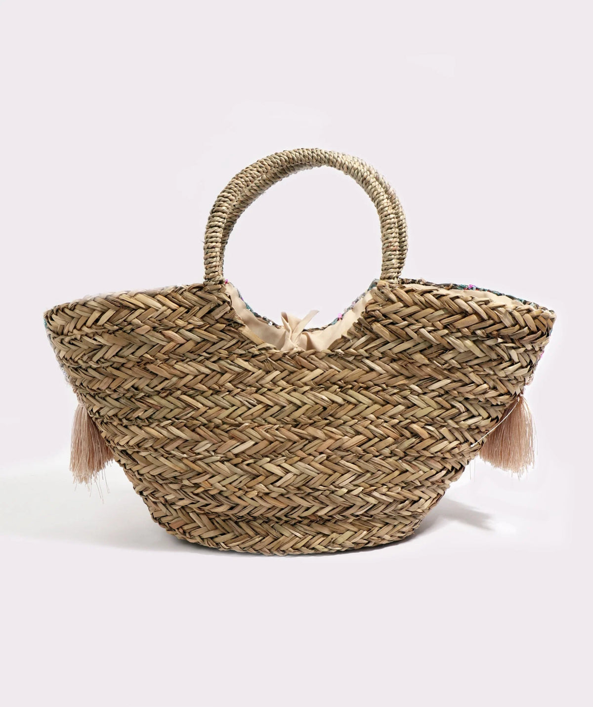 Rayne Bag in Natural - Pia Rossini