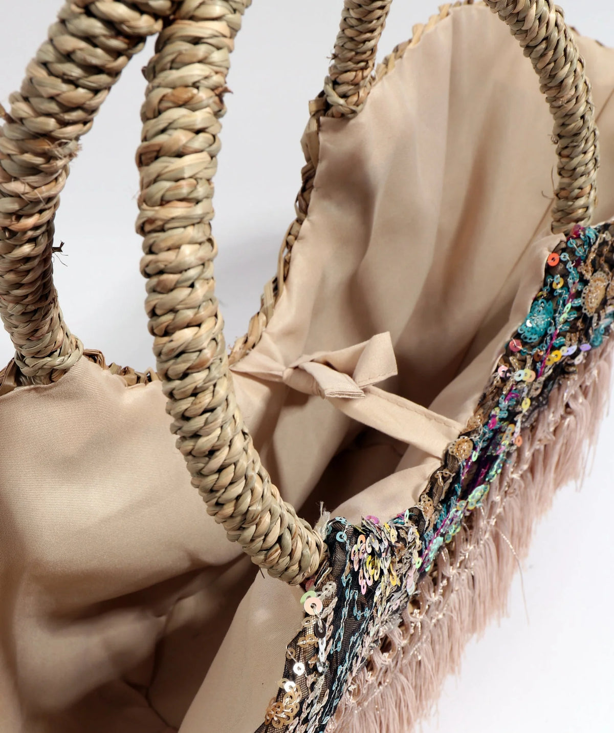 Rayne Bag in Natural - Pia Rossini