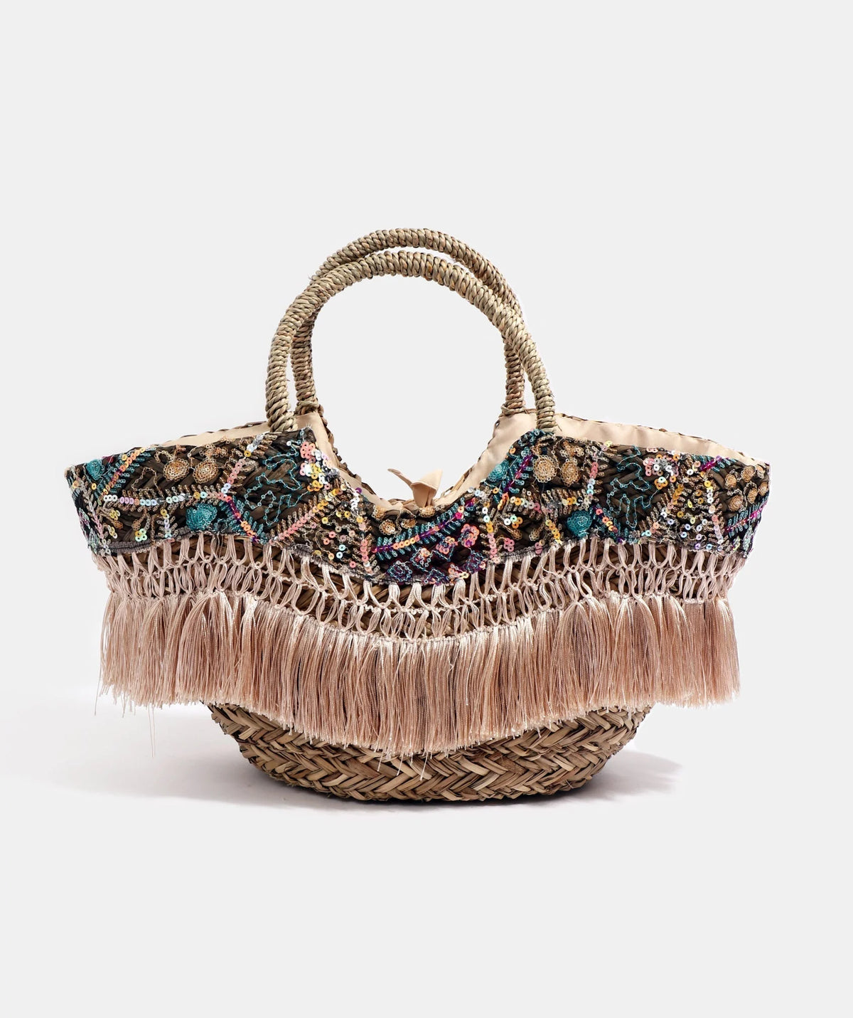 Rayne Bag in Natural - Pia Rossini