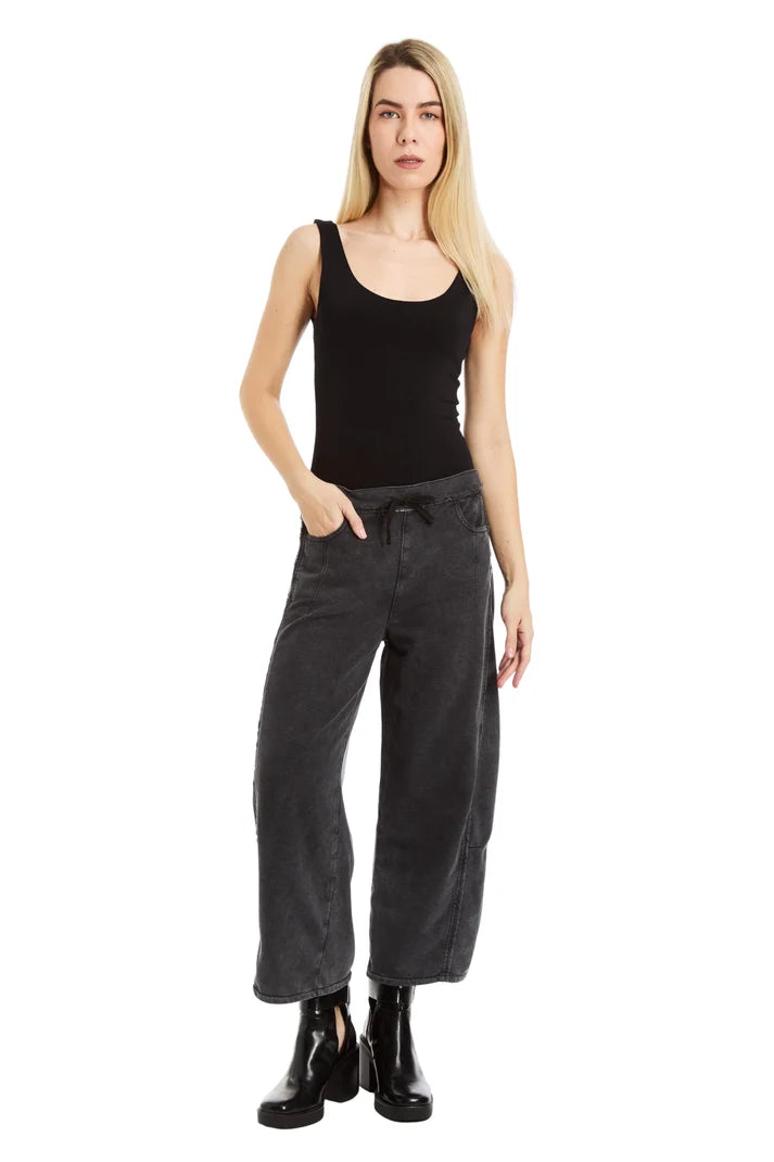 Pull on Barrel pant-Tractr 93805-T1TF