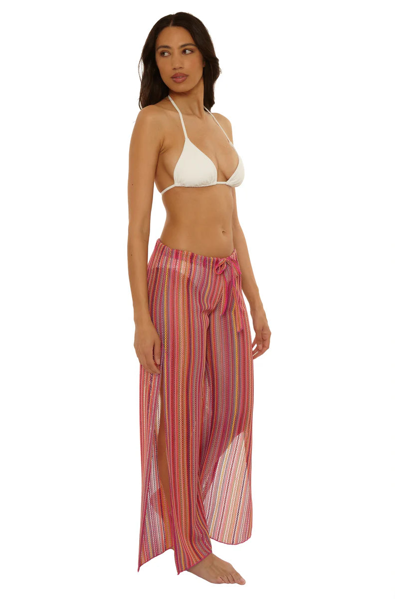 Seaside Pant in Apple - Becca