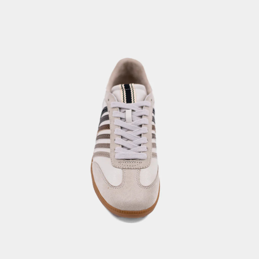 Stevie Sneaker in Metallics - Shu Shop