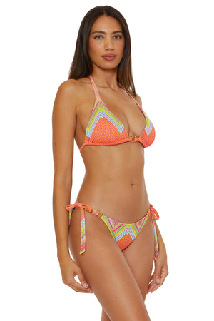 Summer Triangle Top - Becca