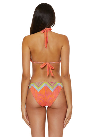 Summer Triangle Top - Becca