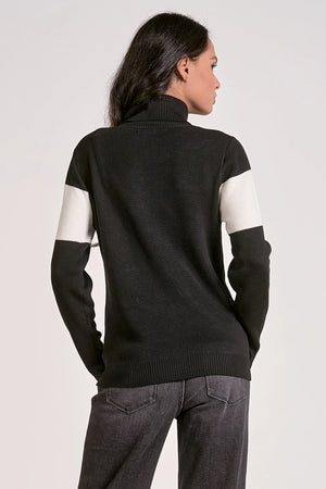 Après Sweater in Black - Elan