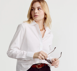 The Essentials Icon Shirt- The Shirt by Rochelle Behrens