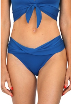 Ava twist bottom lapis-Robin Piccone 221766