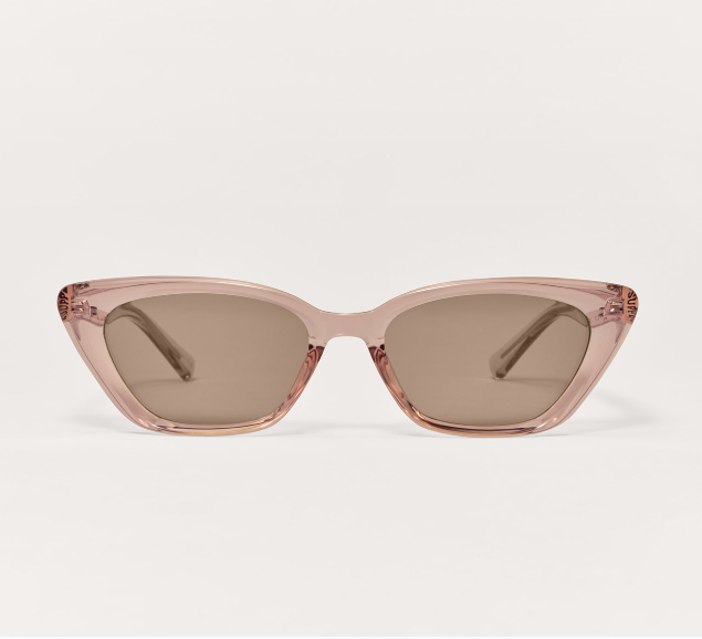 Staycation polarized sunglasses in dusk-Z supply
