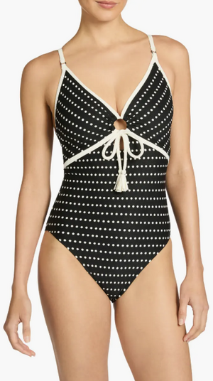 Millie lingerie 1pc w/ring-Robin Piccone 262613