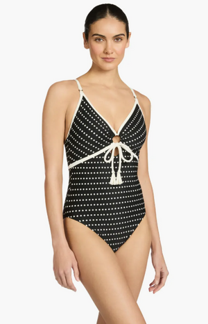 Millie lingerie 1pc w/ring-Robin Piccone 262613