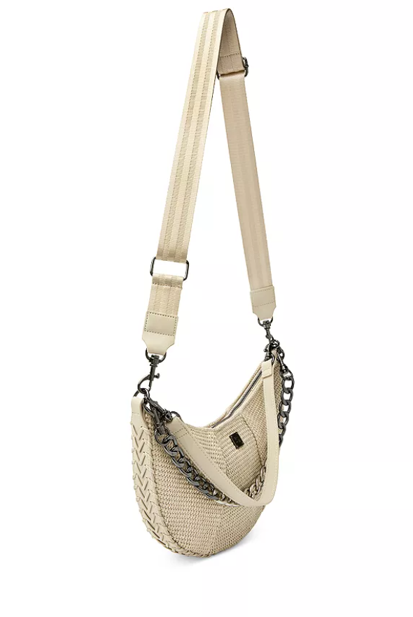 Flirt raffia -Think Royln 10062