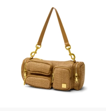Lady cargo raffia-Think Royln 9979SDR