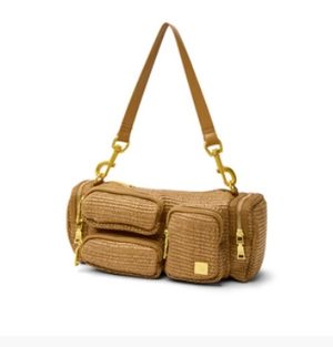 Lady cargo raffia-Think Royln 9979SDR