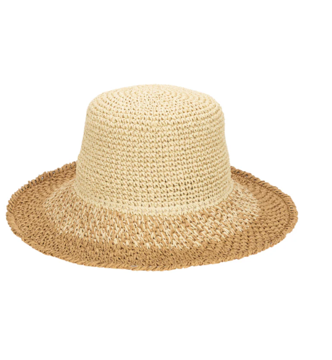 Crochet bucket hat-San Diego Hat PBM3042