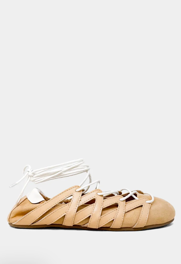 Pavlova lace up shoe-Shu Shop
