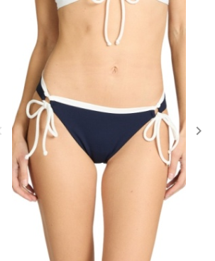 Jacqui side tie bottom -Robin Piccone 263663