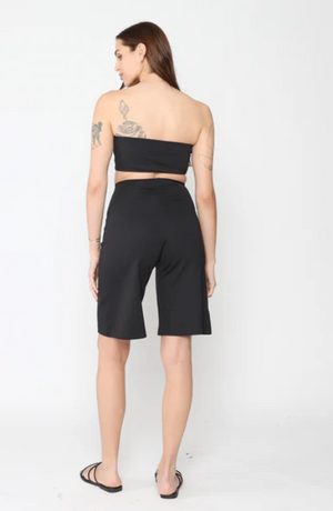 Ponte knit short-Ripley Rader 1566