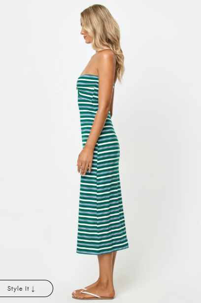 Lisette Dress-Lspace LISDR25