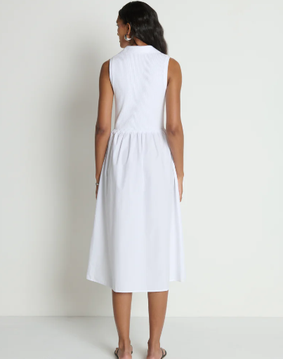 Jessica Midi Dress-Nation 51399RBC