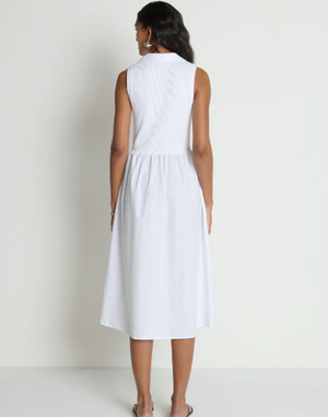 Jessica Midi Dress-Nation 51399RBC