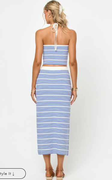 Ravello skirt-Lspace APBM0093
