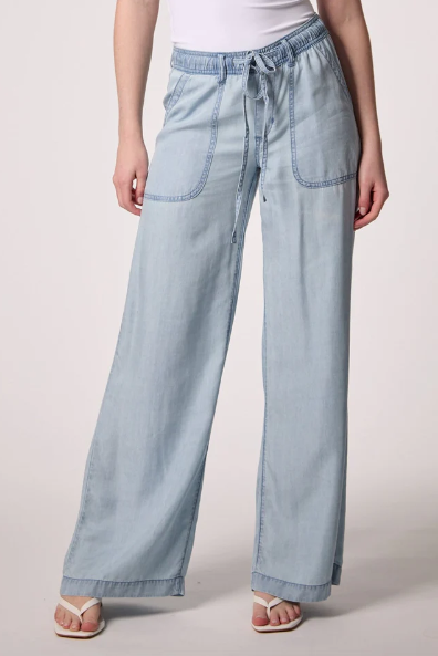 Scarlett Drawstring utility wide leg-Blue Revival 18405BRs6