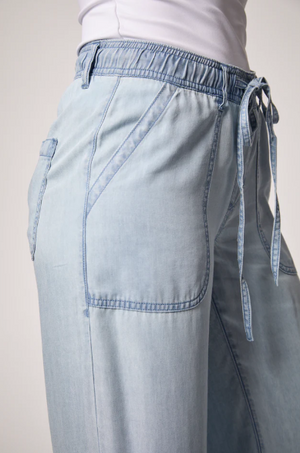 Scarlett Drawstring utility wide leg-Blue Revival 18405BRs6