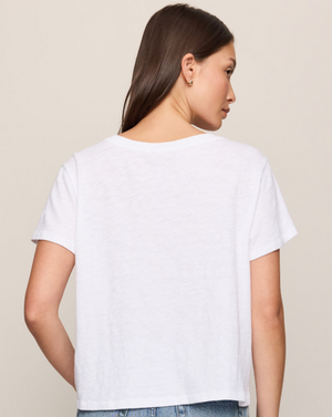 Nomad V neck tee-Z supply ZT263210
