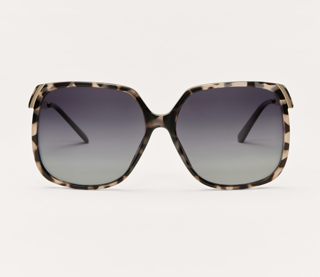 Riviera polarized sunglass marbled tort-Z supply