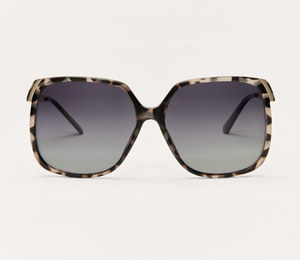Riviera polarized sunglass marbled tort-Z supply