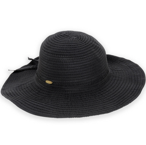 Floppy wide brim hat-Sun n Sand HH1021