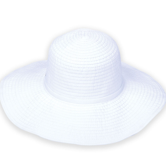 Floppy wide brim hat-Sun n Sand HH1021