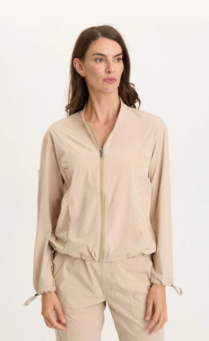 Bach jacket sahara-Wearables 14877W