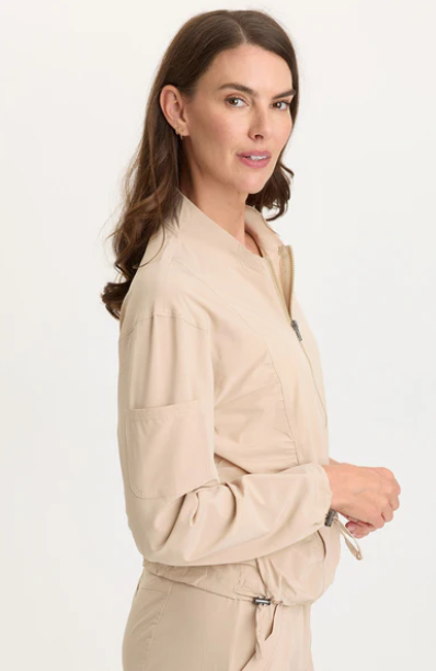 Bach jacket sahara-Wearables 14877W
