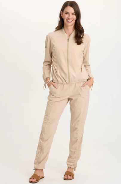 Bach jacket sahara-Wearables 14877W