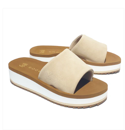 Gwen sandal sand-Malvados 3226-0714