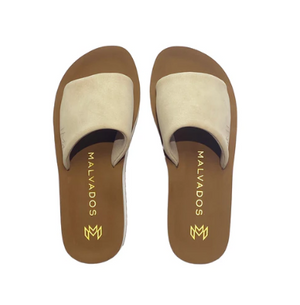 Gwen sandal sand-Malvados 3226-0714