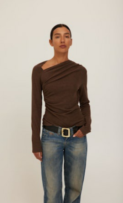 Harlow L/S-Project Social T 11966976