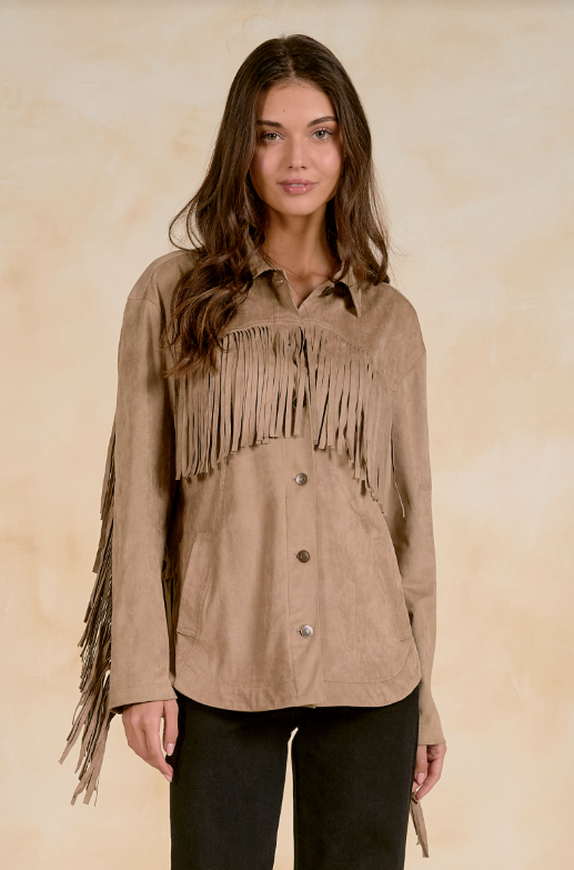 Fringe Shaket-Elan SUF8288