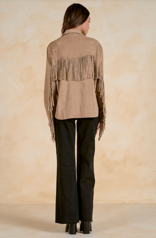 Fringe Shaket-Elan SUF8288