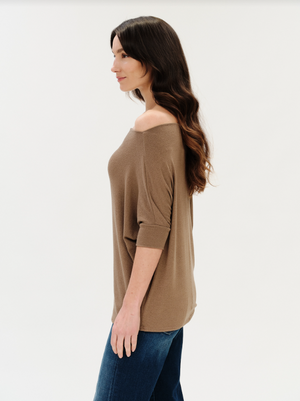 S/S Anywhere top safari-Six Fifty SF3037