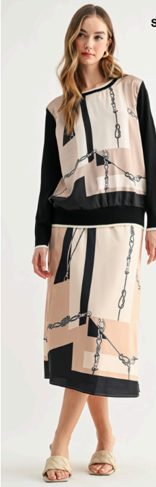 Chelsea skirt-Joh 56231W