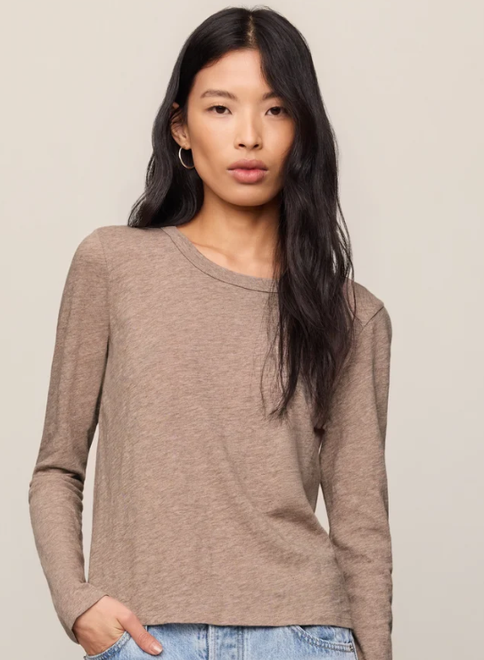 Junie L/S tee-Z supply ZT263277