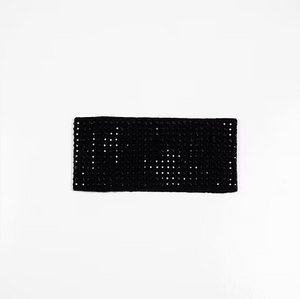 Crystal beaded headband-Mitchies HBAN90