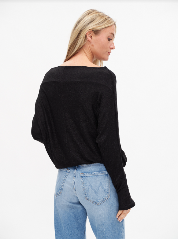 The anywhere top Lurex-Six Fifty SF0396H