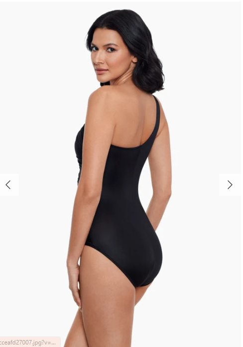 Network Jena 1pc-Miraclesuit