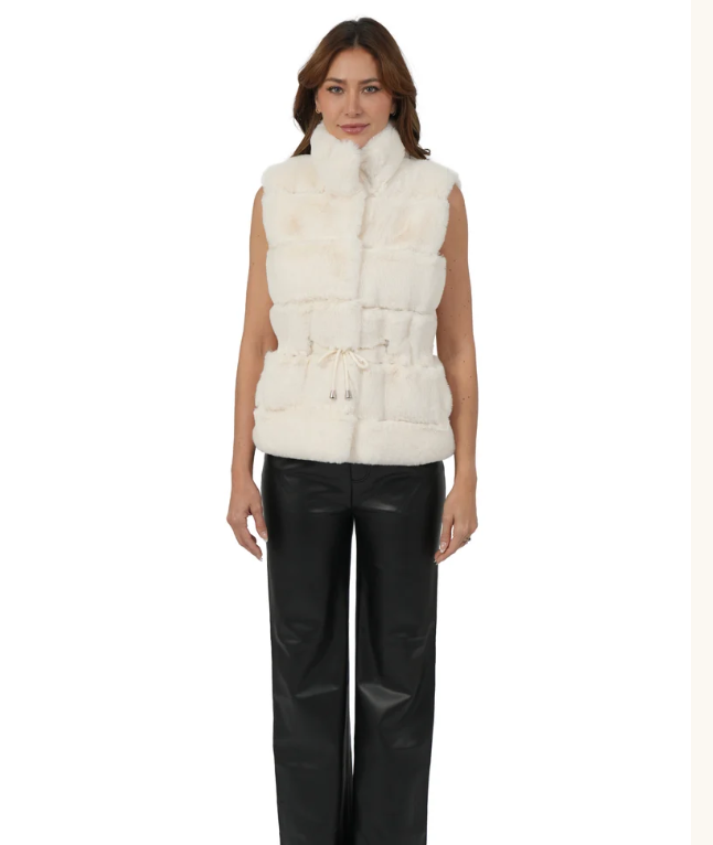 Valery Vest-Love Token LT96-193