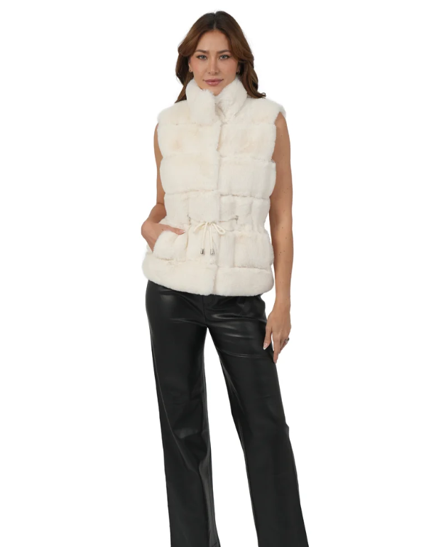 Valery Vest-Love Token LT96-193
